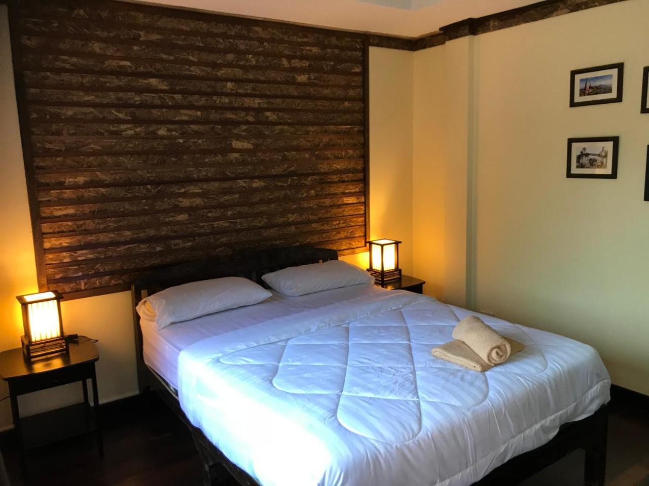 Boutique Hotel & Restaurant, Jaidee Bamboo Huts Чиангмай Экстерьер фото